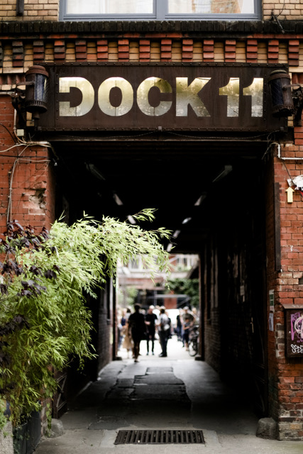 DOCK ART 