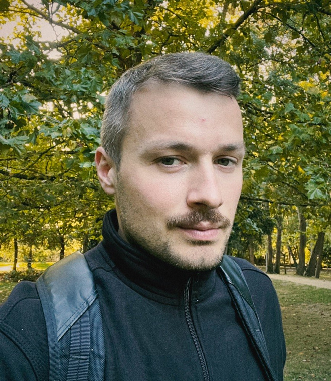Nikita Efimov