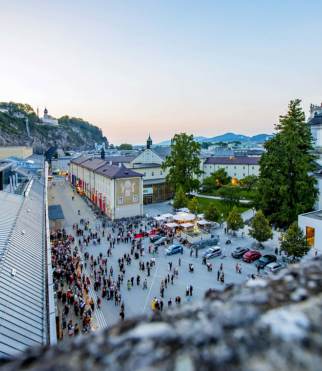 SALZBURGER FESTSPIELE 