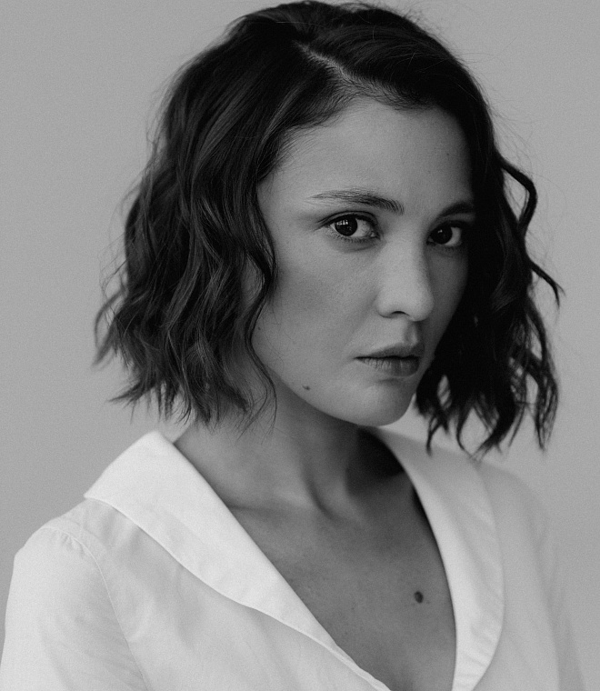 Svetlana Mamresheva 
