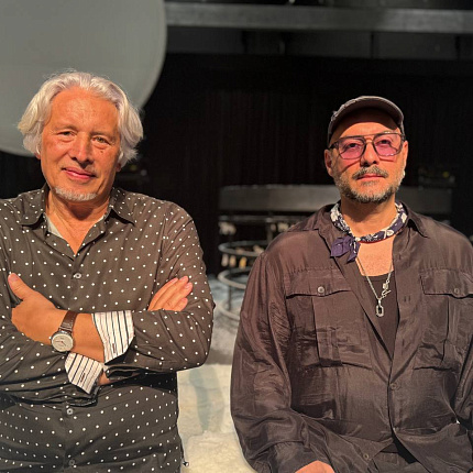 Pre­mi­ere of “The Bliz­zard” at the Salz­burg Fes­ti­val