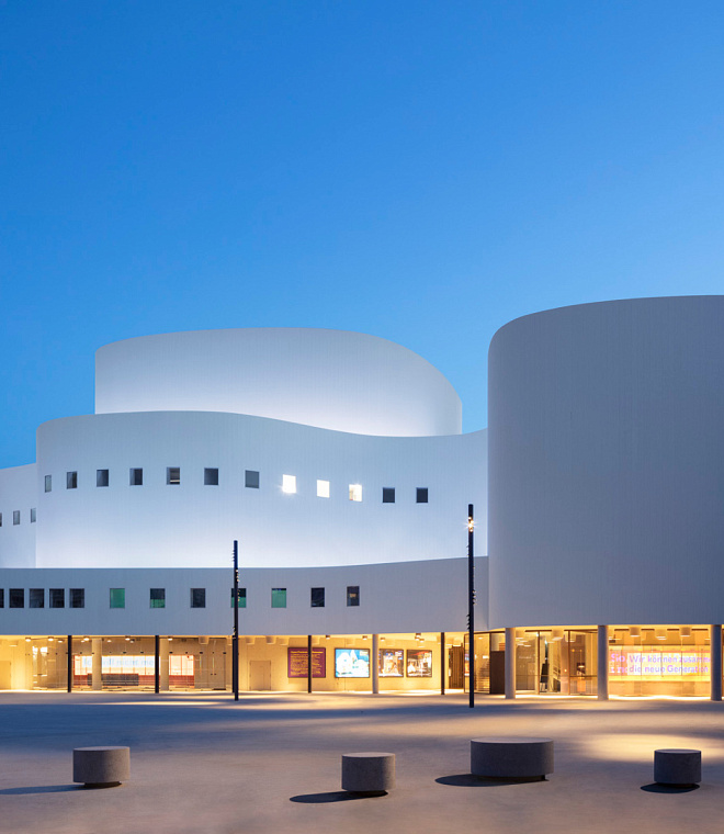 Düsseldorfer Schauspielhaus 