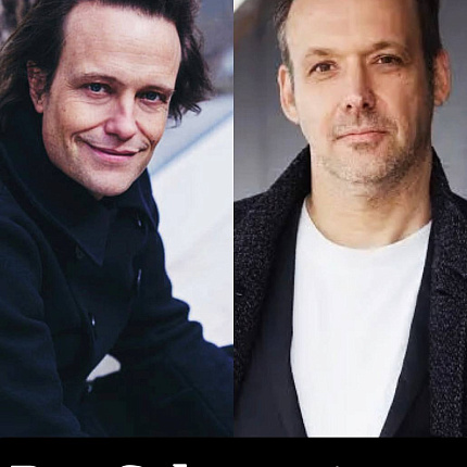 New Dr. Ga­rin in THE BLIZ­ZARD / DER SCHNE­ES­TURM