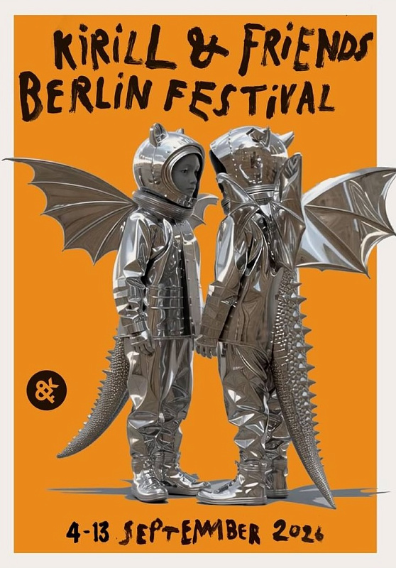 Festival poster