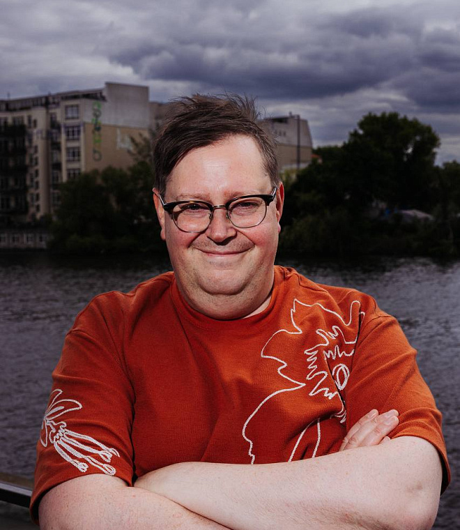 Simon Mraz